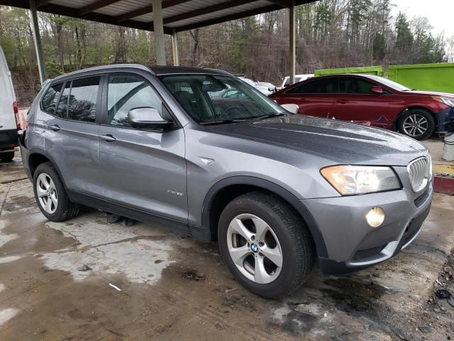 2011 BMW X3 XDRIVE28I