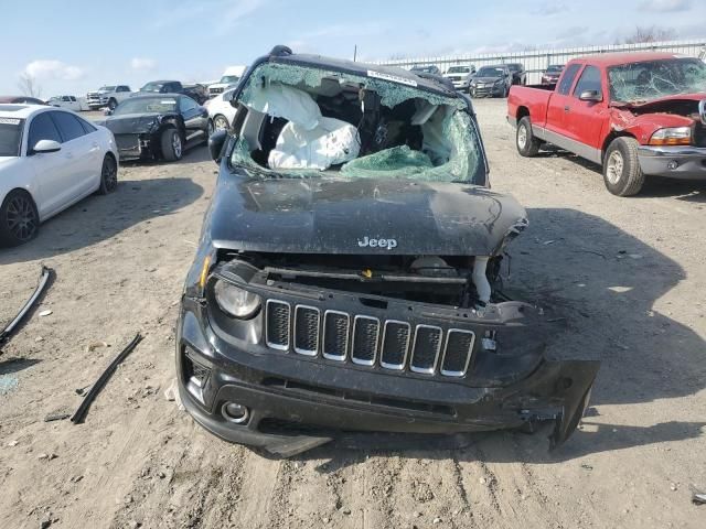 2019 Jeep Renegade Latitude