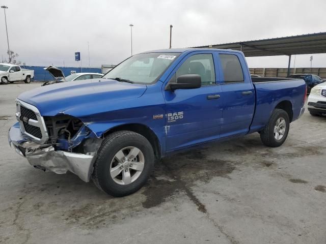 2019 Dodge RAM 1500 Classic Tradesman