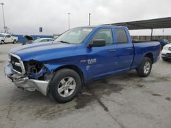 Dodge salvage cars for sale: 2019 Dodge RAM 1500 Classic Tradesman