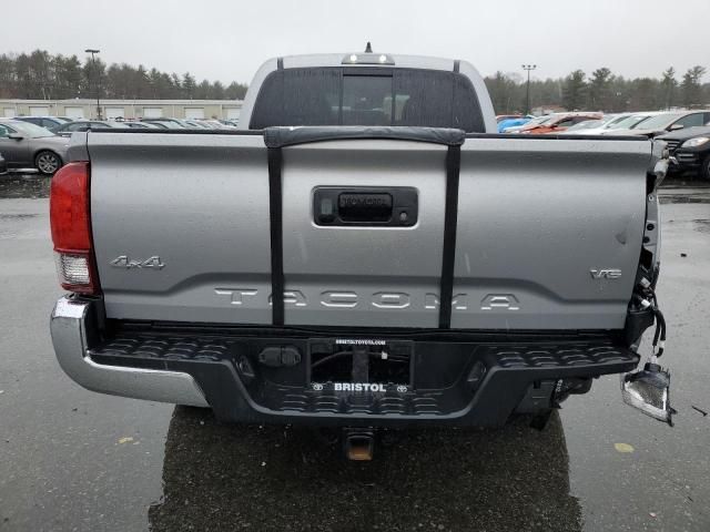 2020 Toyota Tacoma Double Cab