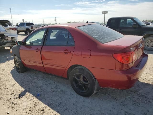 2004 Toyota Corolla CE