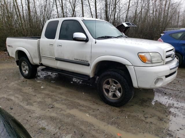 2006 Toyota Tundra Access Cab SR5