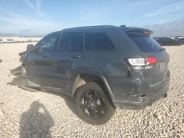 2018 Jeep Grand Cherokee Trailhawk