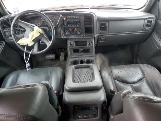 2003 Chevrolet Avalanche K1500