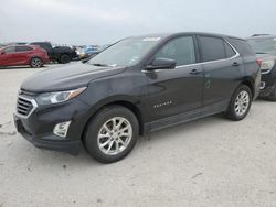 Flood-damaged cars for sale at auction: 2020 Chevrolet Equinox LT