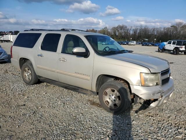 2008 Chevrolet Suburban C1500  LS