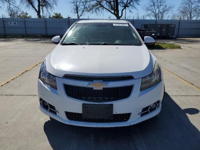 2011 Chevrolet Cruze LTZ