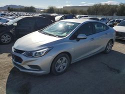 Chevrolet Cruze LS Vehiculos salvage en venta: 2018 Chevrolet Cruze LS