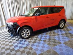 KIA salvage cars for sale: 2023 KIA Soul LX