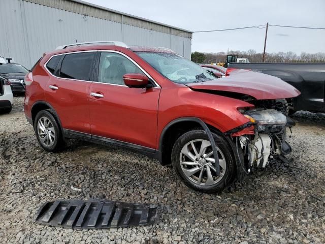 2014 Nissan Rogue S