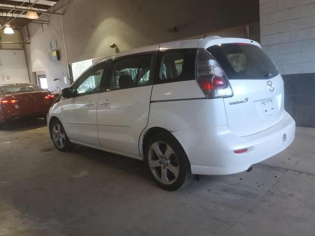 2007 Mazda 5