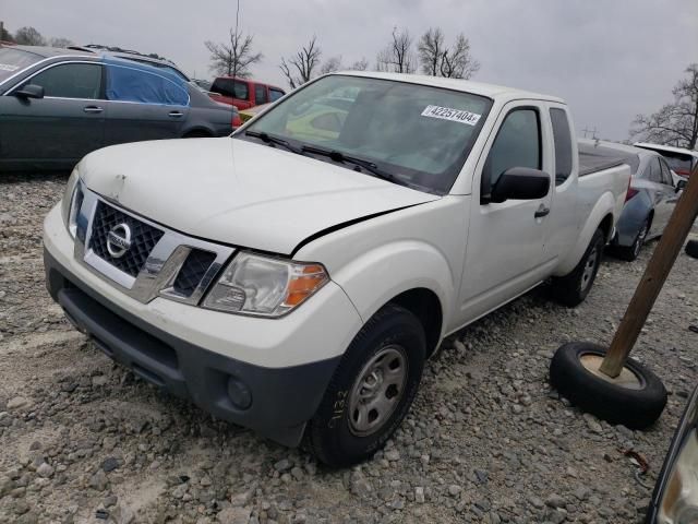 2013 Nissan Frontier S