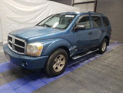 Vehiculos salvage en venta de Copart Dunn, NC: 2005 Dodge Durango SLT