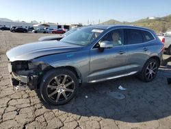 Salvage cars for sale at auction: 2019 Volvo XC60 T5 Inscription