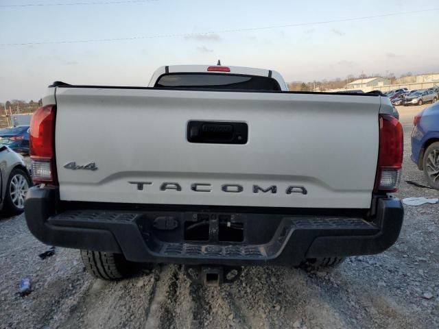 2020 Toyota Tacoma Access Cab