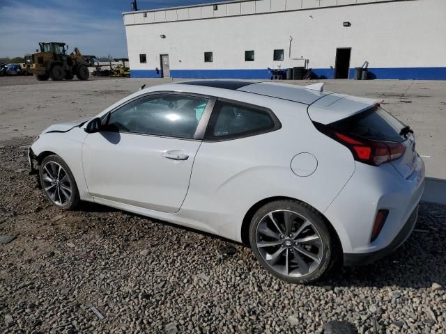 2020 Hyundai Veloster Base