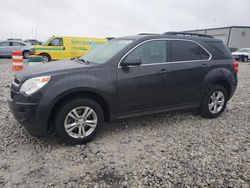 Chevrolet Equinox lt salvage cars for sale: 2013 Chevrolet Equinox LT