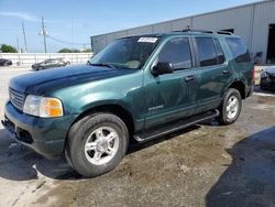 Ford salvage cars for sale: 2004 Ford Explorer XLT