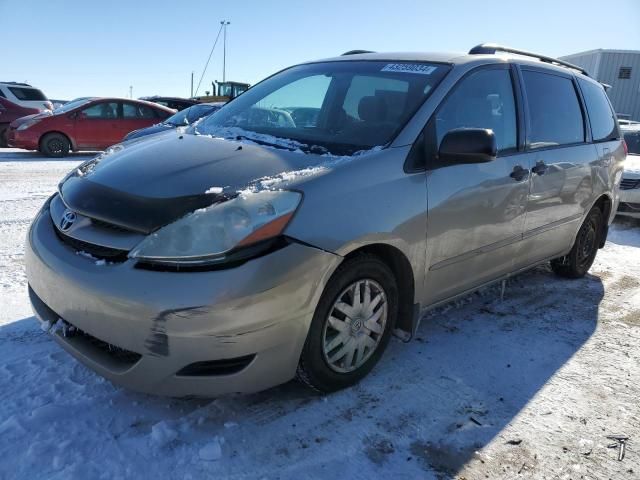 2008 Toyota Sienna CE