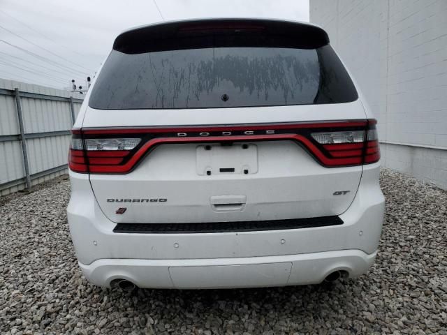 2022 Dodge Durango GT