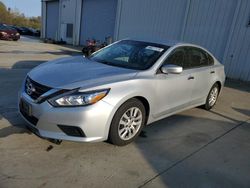 Salvage cars for sale at Gaston, SC auction: 2017 Nissan Altima 2.5
