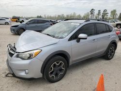 Subaru xv Crosstrek 2.0 Premium Vehiculos salvage en venta: 2015 Subaru XV Crosstrek 2.0 Premium