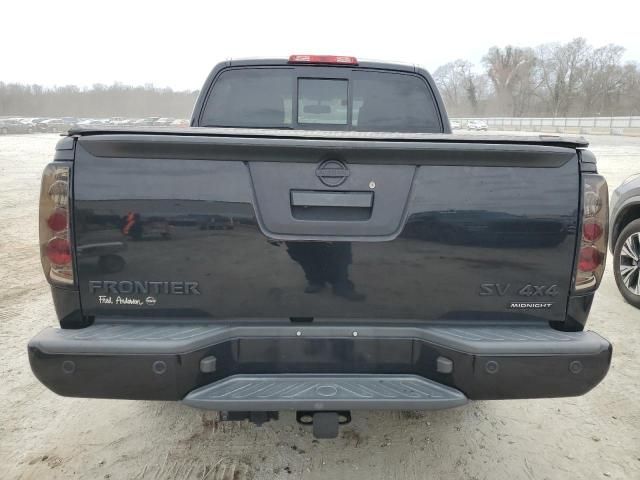 2019 Nissan Frontier S