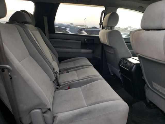 2012 Toyota Sequoia SR5