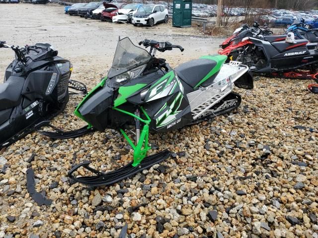 2012 Arctic Cat Snowmobile