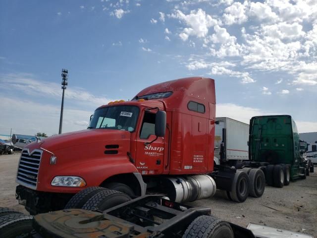 2012 Mack 600 CXU600