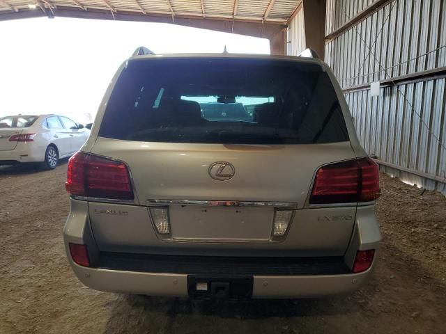 2008 Lexus LX 570