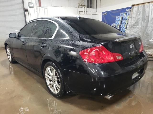 2008 Infiniti G35