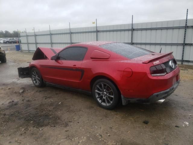 2012 Ford Mustang