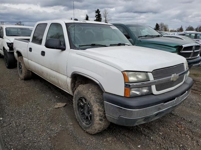 2005 Chevrolet Silverado K1500