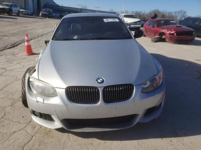 2012 BMW 335 I Sulev