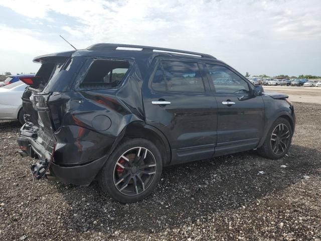 2014 Ford Explorer Sport