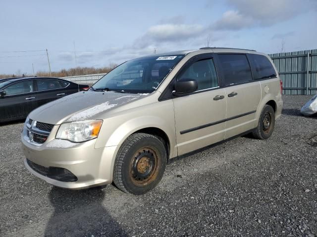 2013 Dodge Grand Caravan SE