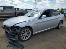 Salvage cars for sale from Copart Phoenix, AZ: 2011 BMW 328 I