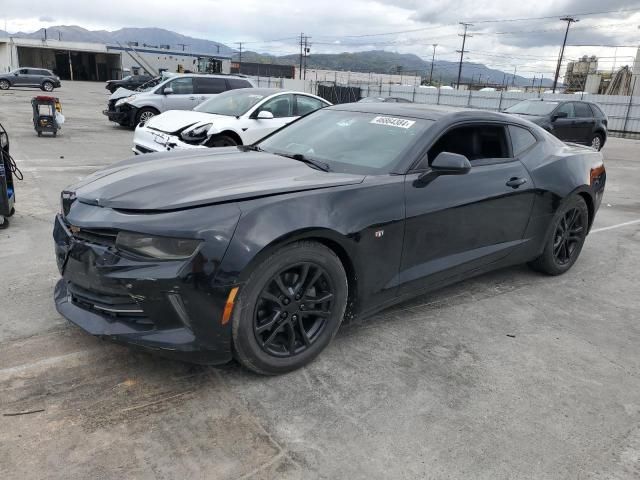 2016 Chevrolet Camaro LT