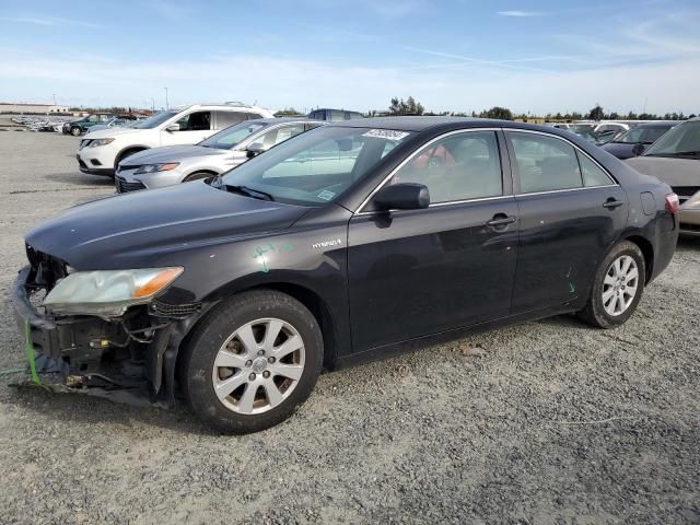 2007 Toyota Camry Hybrid