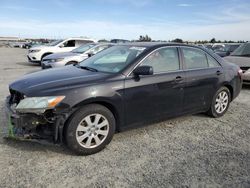 Toyota salvage cars for sale: 2007 Toyota Camry Hybrid