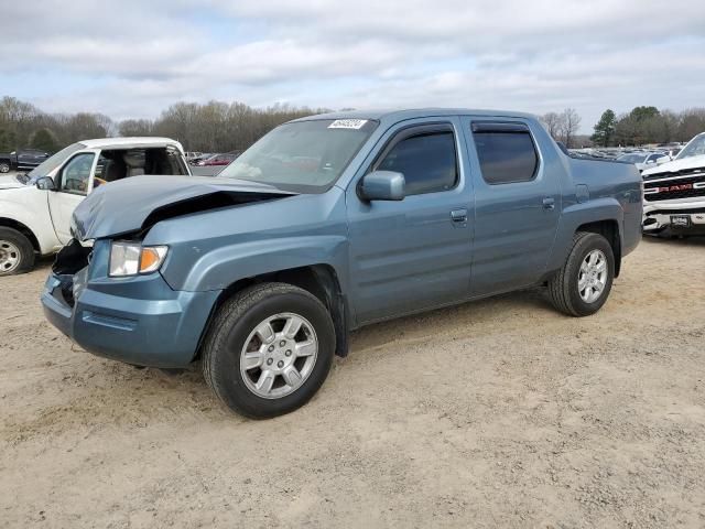 2006 Honda Ridgeline RTL