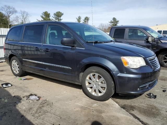 2013 Chrysler Town & Country Touring