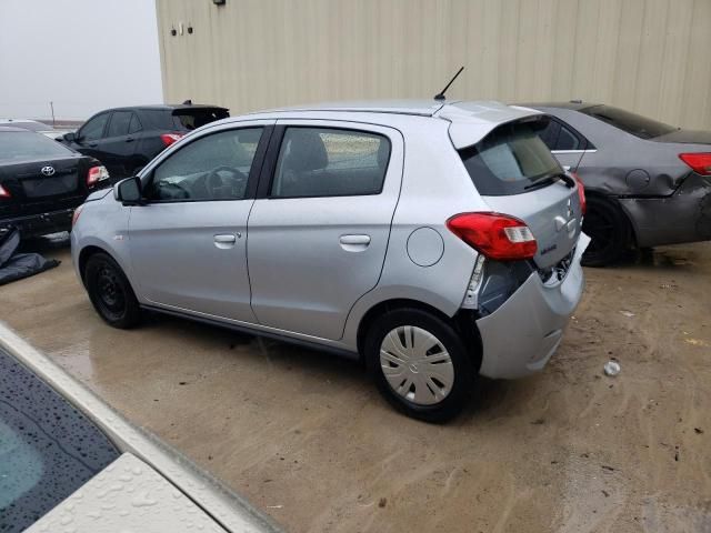 2019 Mitsubishi Mirage ES