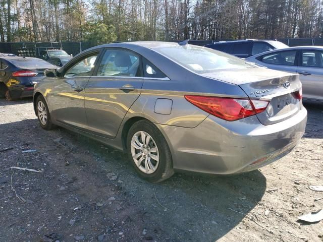 2011 Hyundai Sonata GLS