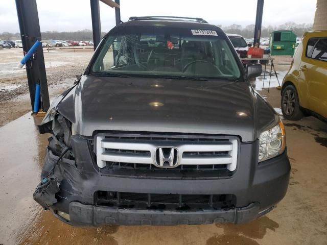 2007 Honda Pilot EXL