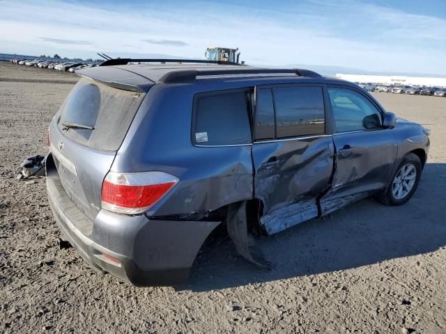 2013 Toyota Highlander Base