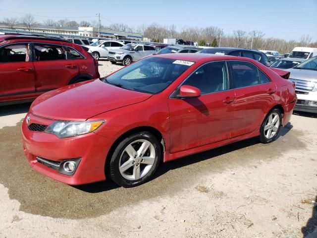 2013 Toyota Camry L