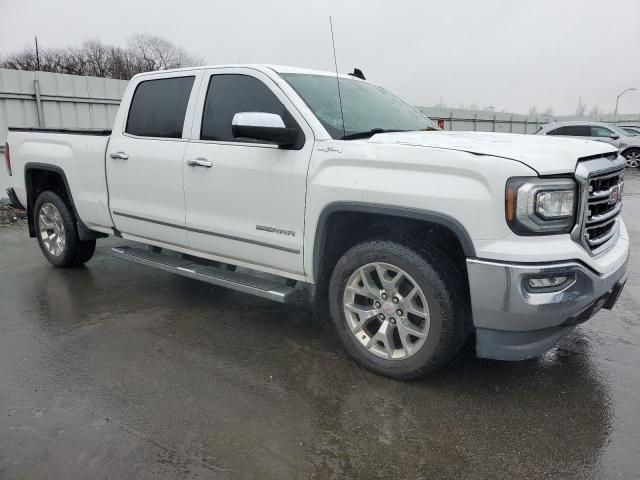 2017 GMC Sierra K1500 SLT